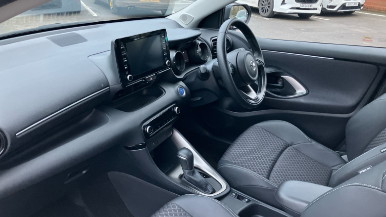 Mazda 2 Hybrid 1.5i Hybrid Agile 5dr CVT Hybrid Hatchback